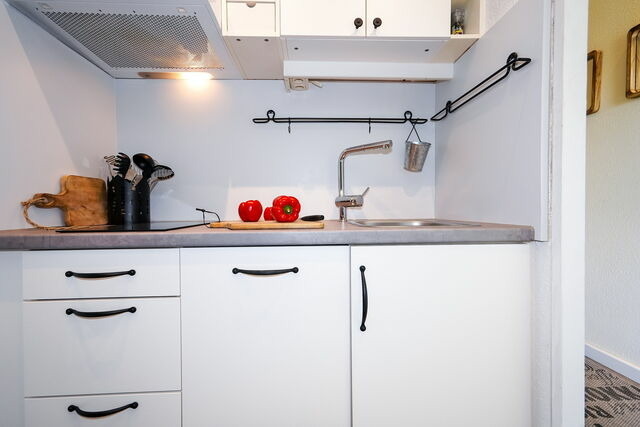 Ferienwohnung in Sierksdorf - Sundeck - Bild 9