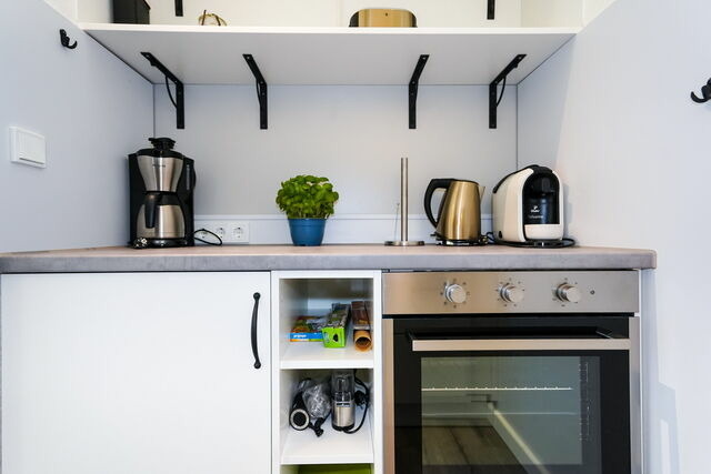 Ferienwohnung in Sierksdorf - Sundeck - Bild 10