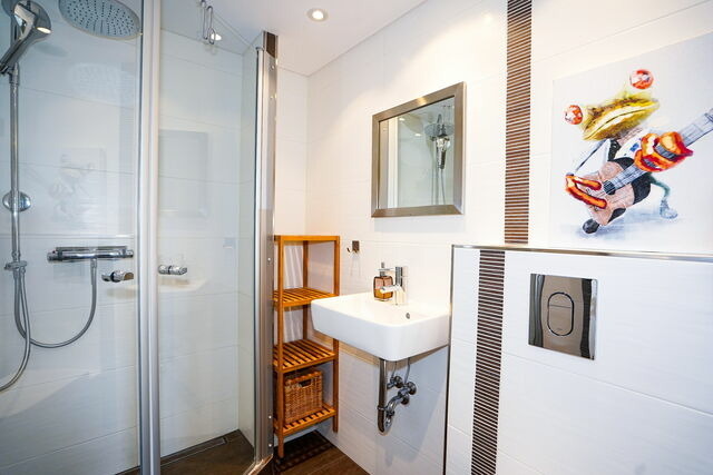 Ferienwohnung in Sierksdorf - Sundeck - Bild 13