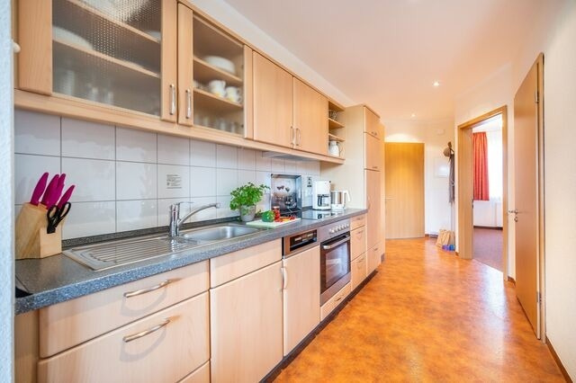 Ferienwohnung in Sellin - Ferienwohnung Margaretha, App. 17 - Bild 5