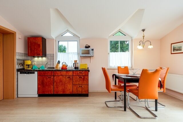 Ferienwohnung in Sellin - Ferienwohnung "Kranich" - Bild 4