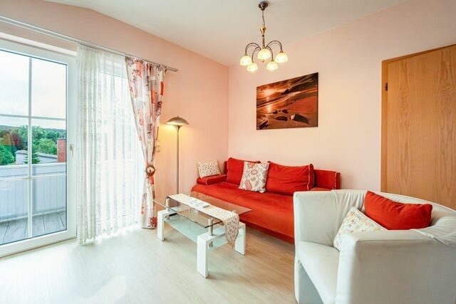 Ferienwohnung in Sellin - Ferienwohnung "Kranich" - Bild 6