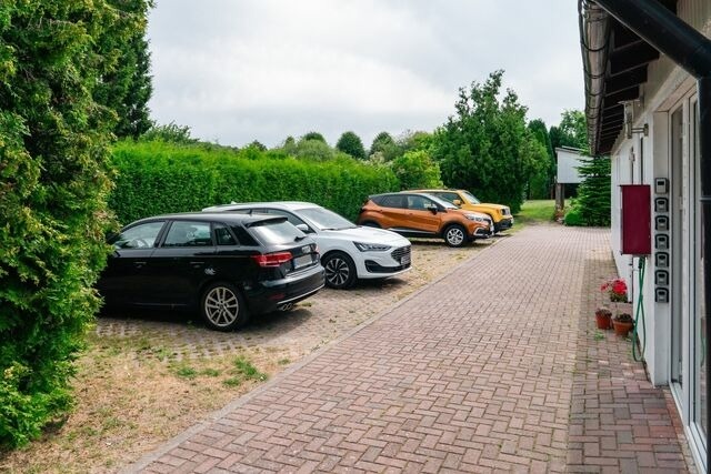 Ferienwohnung in Sellin - Ferienwohnung "Kranich" - Bild 13