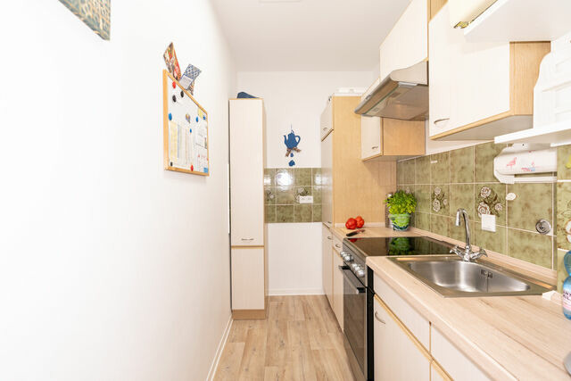 Ferienwohnung in Gr&ouml;mitz - Ferienwohnung Nolte Gr&ouml;mitz - Bild 7