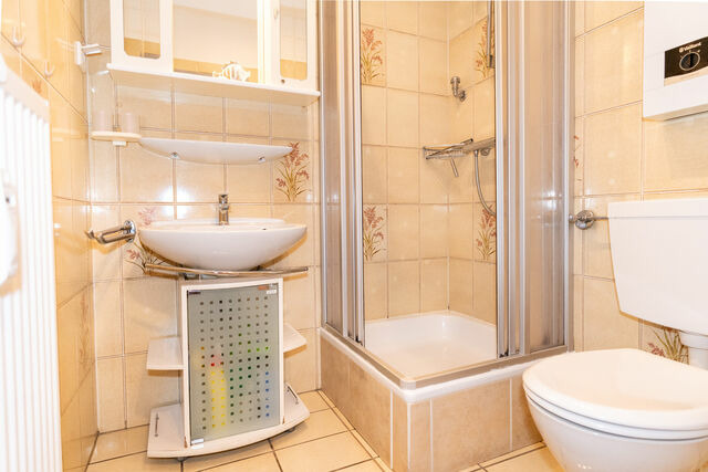 Ferienwohnung in Gr&ouml;mitz - Ferienwohnung Nolte Gr&ouml;mitz - Bild 19