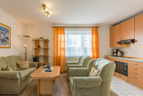Ferienwohnung in Boltenhagen - Villa Augusta, Ferienwohnung 06 - Bild 1