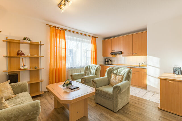 Ferienwohnung in Boltenhagen - Villa Augusta, Ferienwohnung 06 - Bild 7