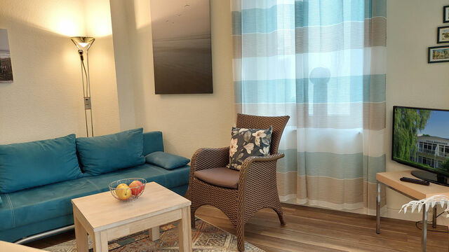 Ferienwohnung in Binz - Villa Seerosen, Whg. 9 - Bild 5