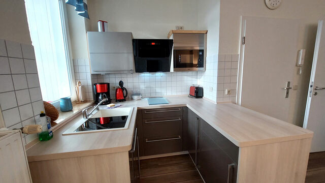 Ferienwohnung in Binz - Villa Seerosen, Whg. 9 - Bild 6