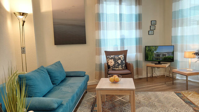Ferienwohnung in Binz - Villa Seerosen, Whg. 9 - Bild 8