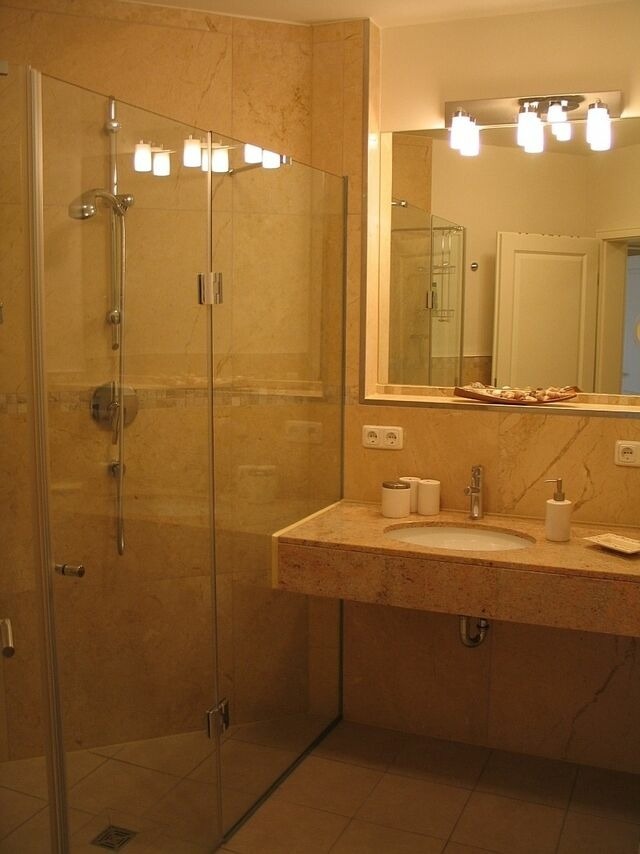 Ferienwohnung in Ostseeheilbad Zingst - Wellnessresidenz "Klaus St&ouml;rtebeker" App. 13 - Gl&uuml;ckszeit - Bild 12