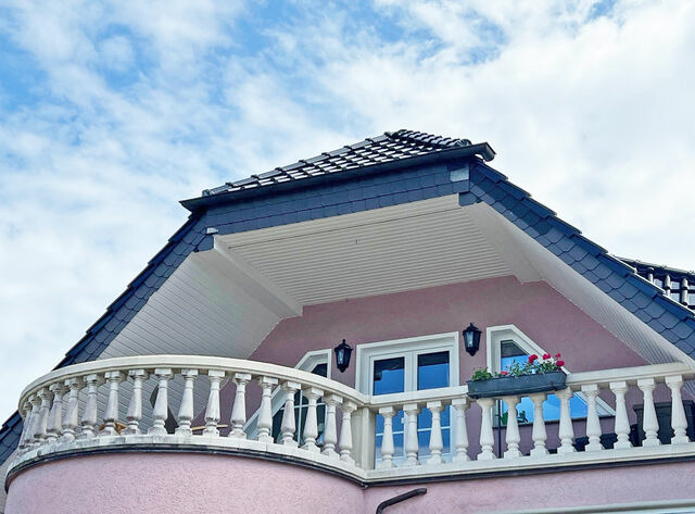Ferienwohnung in G&ouml;hren - Villa Vivien, Ostsee Bernstein App. 1 - Bade- & Saunawelt t&auml;glich inklusive - Bild 7