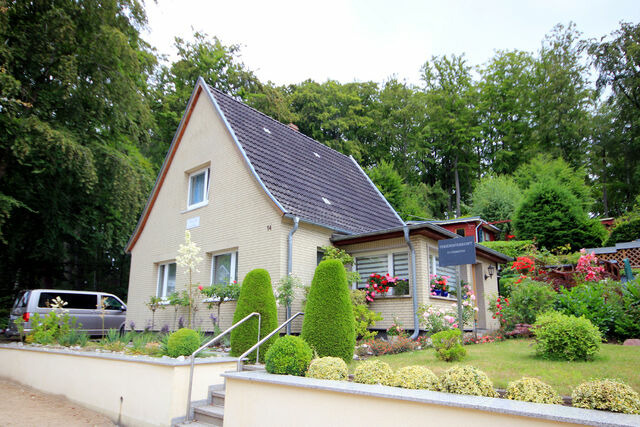 Ferienwohnung in Sellin - kleines Haus am Wald, Whg. 1 Julia - Bild 2