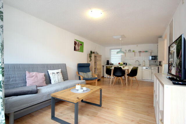 Ferienwohnung in Sellin - kleines Haus am Wald, Whg. 1 Julia - Bild 5