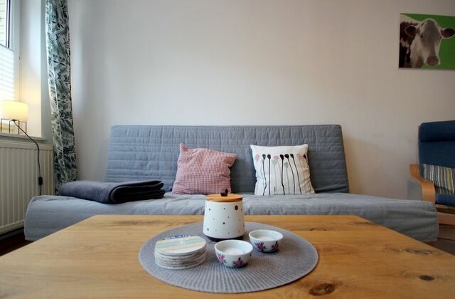 Ferienwohnung in Sellin - kleines Haus am Wald, Whg. 1 Julia - Bild 8