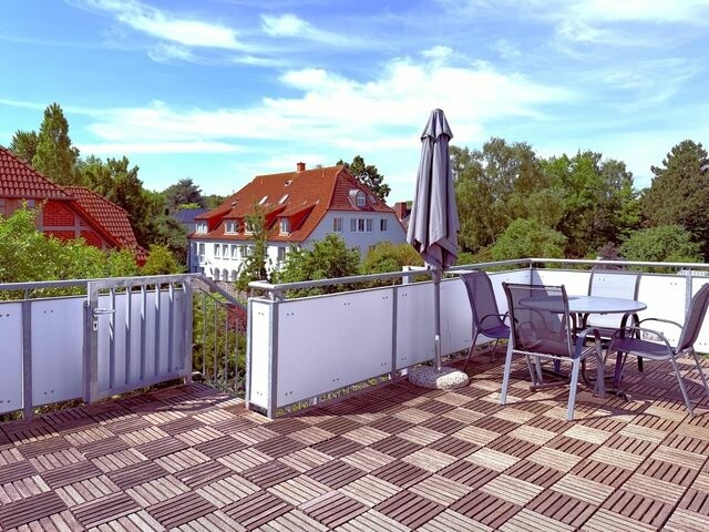 Ferienwohnung in Heiligenhafen - Stadtwinkel OG - Suhrenpohl 6 OG - Bild 2