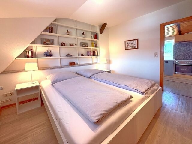 Ferienwohnung in Heiligenhafen - Stadtwinkel OG - Suhrenpohl 6 OG - Bild 14