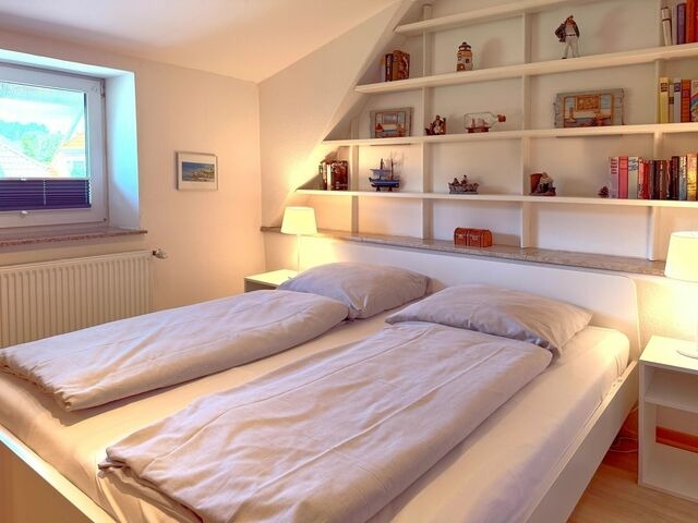 Ferienwohnung in Heiligenhafen - Stadtwinkel OG - Suhrenpohl 6 OG - Bild 15