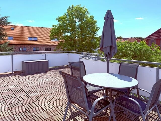 Ferienwohnung in Heiligenhafen - Stadtwinkel OG - Suhrenpohl 6 OG - Bild 20