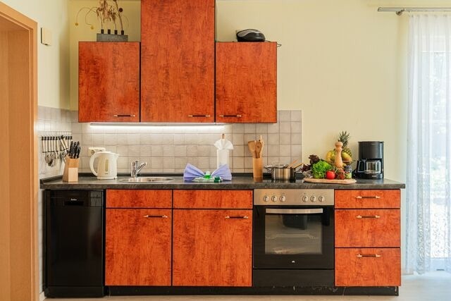 Ferienwohnung in Sellin - Ferienwohnung "Kormoran" - Bild 12