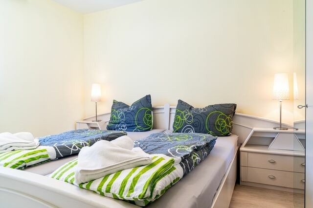Ferienwohnung in Sellin - Ferienwohnung "Kormoran" - Bild 15