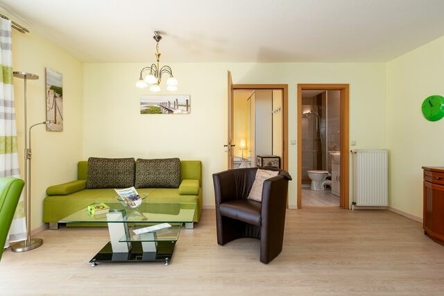 Ferienwohnung in Sellin - Ferienwohnung "Kormoran" - Bade- & Erlebniswelt t&auml;glich inklusive - Bild 9