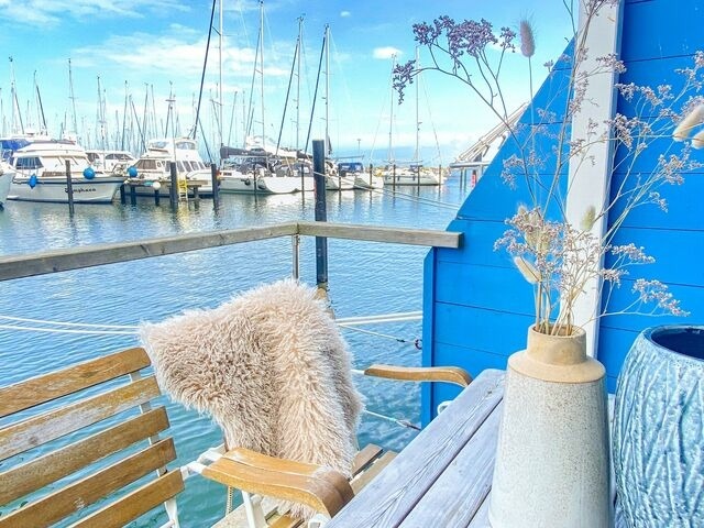 Ferienwohnung in Heiligenhafen - Hausboot Yara - Bild 4