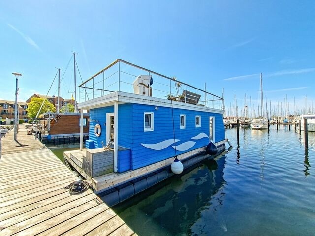 Ferienwohnung in Heiligenhafen - Hausboot Yara - Bild 18