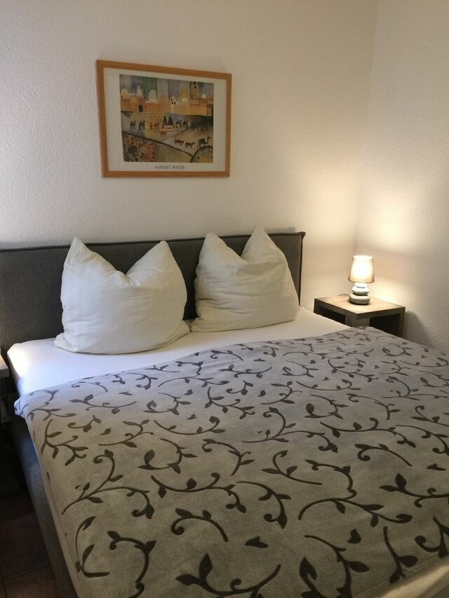 Ferienwohnung in Ostseeheilbad Zingst - Ferienwohnung S&uuml;nnenkringel 61 - Bild 11
