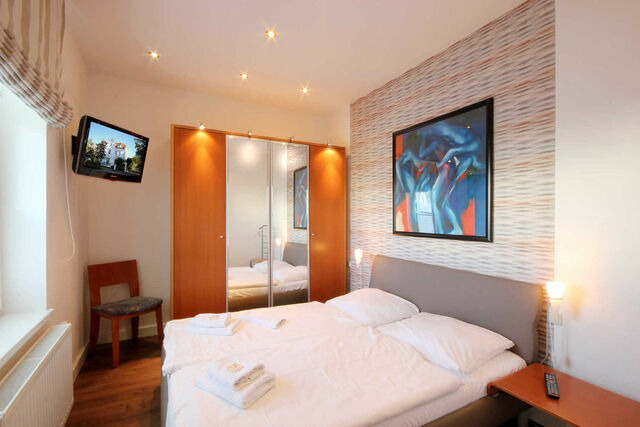 Ferienwohnung in Binz - Villa Annabelle, Whg. 4 - Bild 5