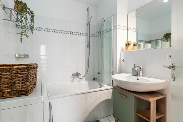 Ferienwohnung in Niendorf/Ostsee - Ostseeallee 3, App. 33 - Bild 12
