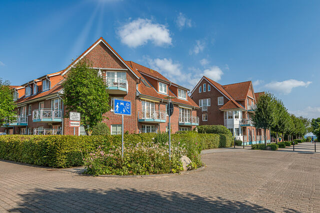 Ferienwohnung in Niendorf/Ostsee - Ostseeallee 3, App. 33 - Bild 15