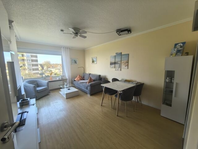Ferienwohnung in Gr&ouml;mitz - Hanseat II App. 152 MEERBLICK - Bild 3