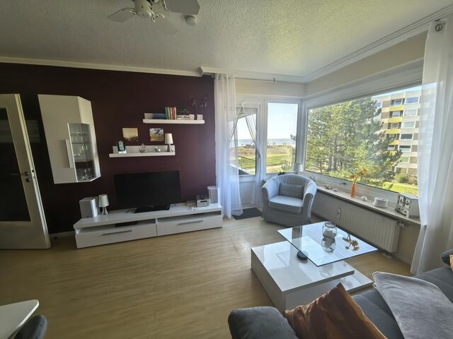 Ferienwohnung in Gr&ouml;mitz - Hanseat II App. 152 MEERBLICK - Bild 4