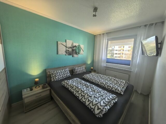 Ferienwohnung in Gr&ouml;mitz - Hanseat II App. 152 MEERBLICK - Bild 5