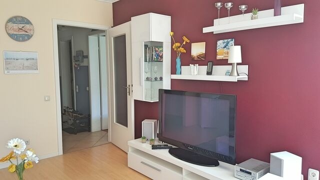 Ferienwohnung in Gr&ouml;mitz - Hanseat II App. 152 MEERBLICK - Bild 7