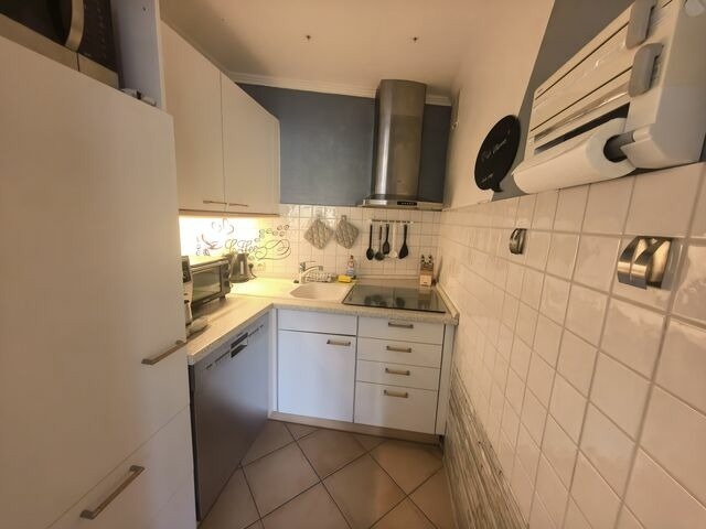 Ferienwohnung in Gr&ouml;mitz - Hanseat II App. 152 MEERBLICK - Bild 8