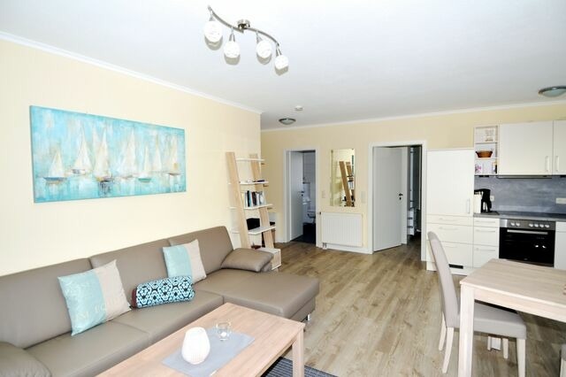 Ferienwohnung in Heiligenhafen - Achterliebe - Achterstr. 3a, Whg 3 - Bild 9