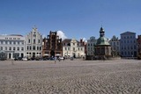 Ferienwohnung in Wismar - Lavendula - Caf&eacute; 28 & Pension am Markt - ABC622 - Bild 16