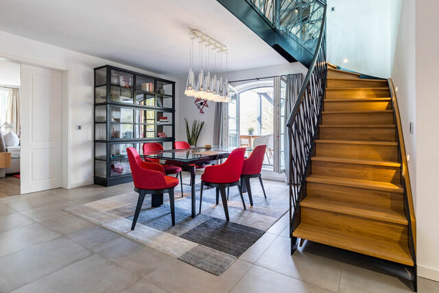 Ferienwohnung in Boltenhagen - Design-Appartement Jupiter - Bild 16