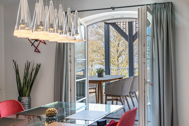 Ferienwohnung in Boltenhagen - Design-Appartement Jupiter - Bild 17