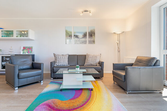 Ferienwohnung in Fehmarn OT Neue Tiefe - Strandl&auml;cheln - Bild 8