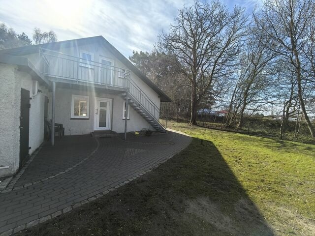 Ferienhaus in Gr&ouml;mitz - Ferienhaus Wichtelbuschkate Lensterstrand - Bild 10