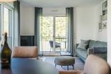 Ferienwohnung in Zingst - Strandvilla Zingst- AP 06 - Bild 12