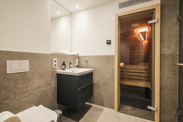 Ferienwohnung in Zingst - Strandvilla Zingst- AP 06 - Bild 18
