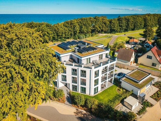 Ferienwohnung in Zingst - Strandvilla Zingst- AP 06 - Bild 25