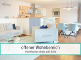 Ferienwohnung in Zinnowitz - Usedom Apartmenthaus Wg. 7 - Bild 1