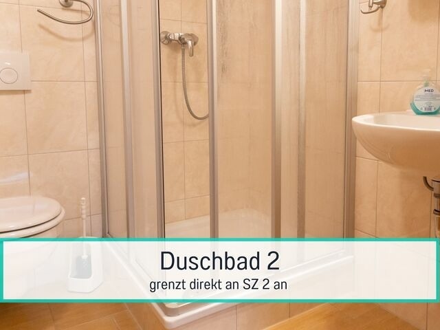 Ferienwohnung in Zinnowitz - Usedom Apartmenthaus Wg. 7 - Bild 9
