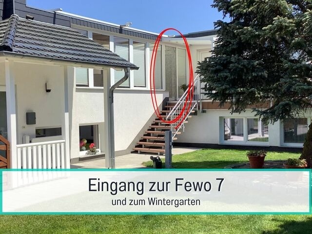 Ferienwohnung in Zinnowitz - Usedom Apartmenthaus Wg. 7 - Bild 10