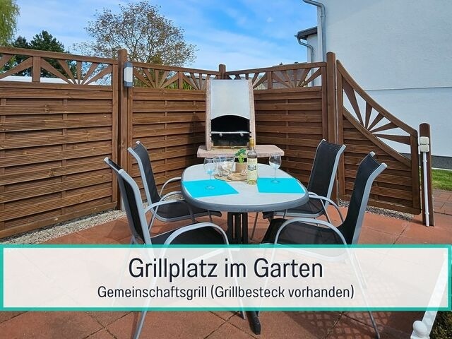 Ferienwohnung in Zinnowitz - Usedom Apartmenthaus Wg. 7 - Bild 12